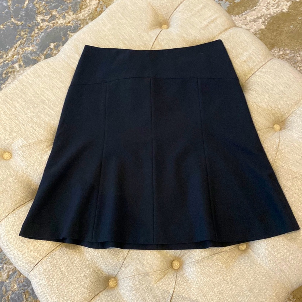 RW&Co “A” line black skirt Used but in excellent condition. Size 8